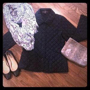 Quilted jacket